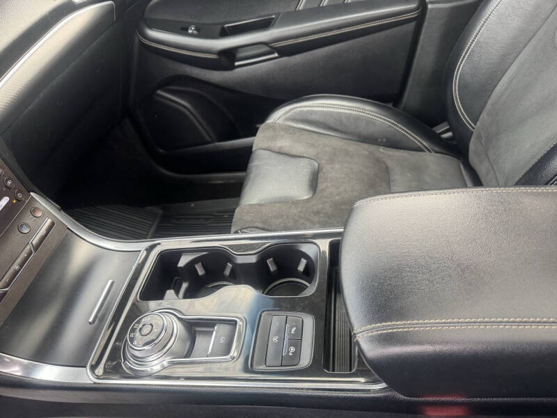 2019 Ford Edge ST