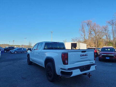 2020 GMC Sierra 1500