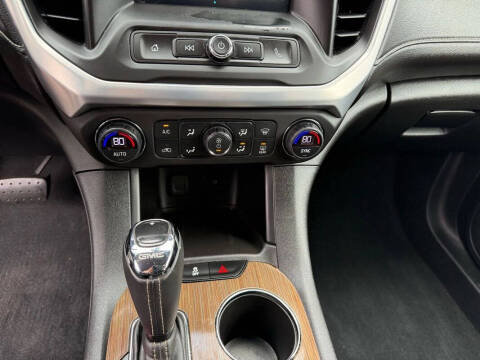 2018 GMC Acadia SLE-1