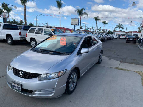 2009 Honda Civic for sale at 3K Auto in Escondido CA