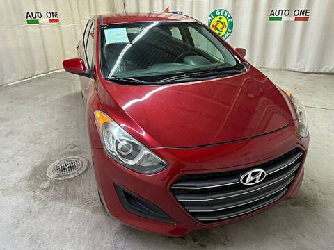 2017 Hyundai Elantra GT