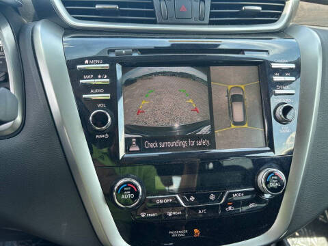 2023 Nissan Murano Platinum