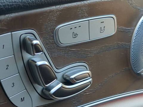 2019 Mercedes-Benz E-Class E 300