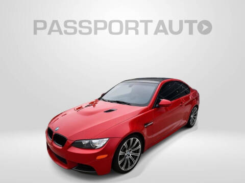 2011 BMW M3