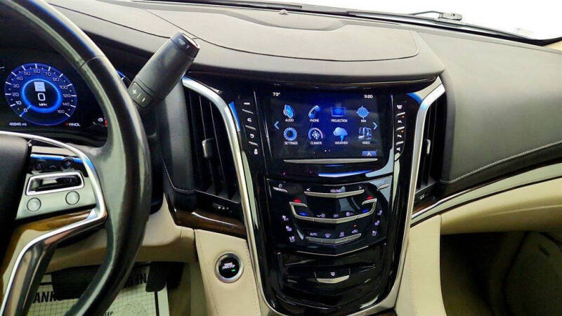 2019 Cadillac Escalade Premium Luxury