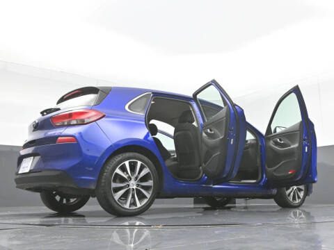 2019 Hyundai Elantra GT