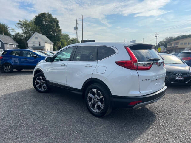 2019 Honda CR-V for sale at Paugh s Auto Sales in Binghamton, NY