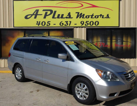 2010 Honda Odyssey EX-L