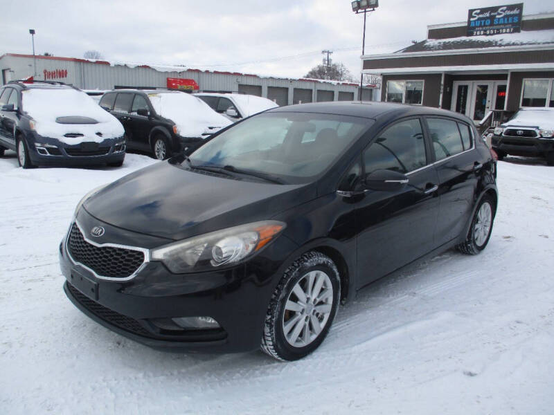 2015 Kia Forte5 EX
