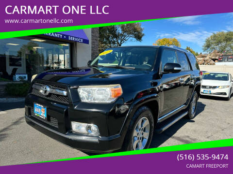 2013 Toyota 4Runner for sale at CARMART ONE LLC in Freeport NY