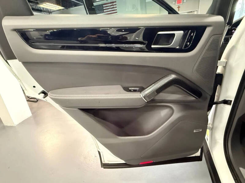 2019 Porsche Cayenne