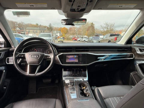 2019 Audi A6 quattro Premium 55 TFSI