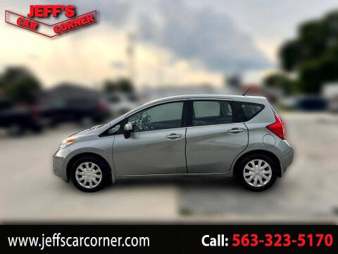 2014 Nissan Versa Note