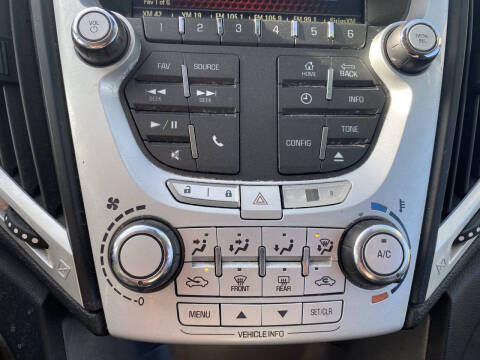 2012 GMC Terrain SLE-1