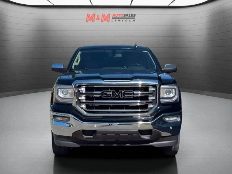 2018 GMC Sierra 1500