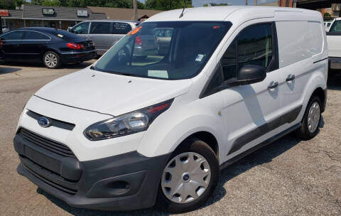 2016 Ford Transit Connect Cargo