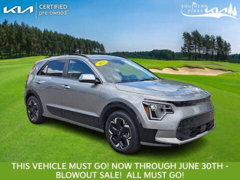 2023 Kia Niro EV