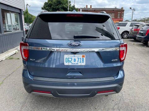 2019 Ford Explorer XLT