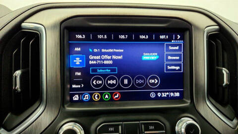 2020 GMC Sierra 2500HD