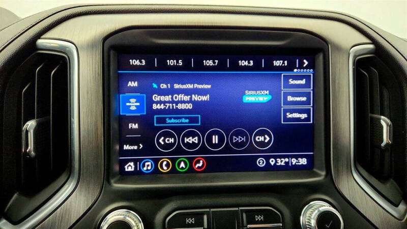 2020 GMC Sierra 2500HD