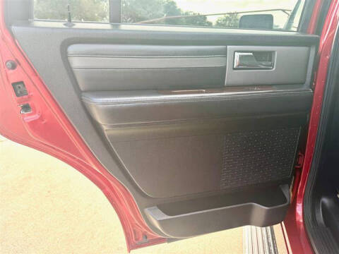 2016 Ford Expedition Platinum