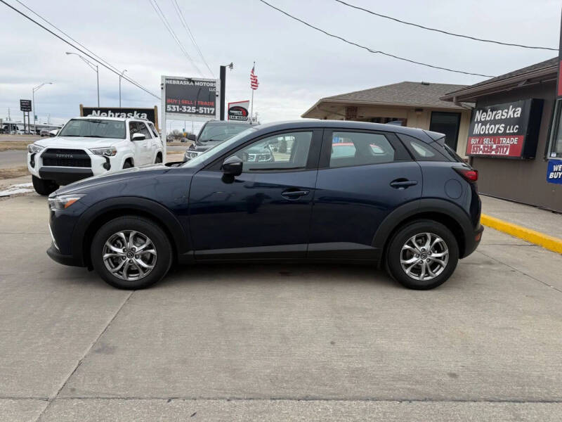 2021 Mazda CX-3 Sport
