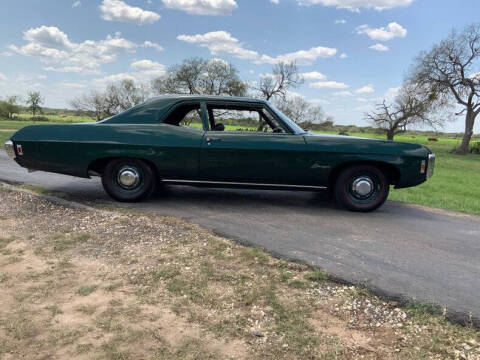 1969 Chevrolet Biscayne