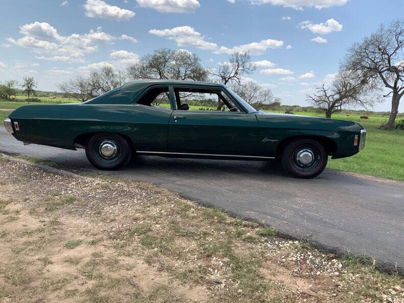 1969 Chevrolet Biscayne