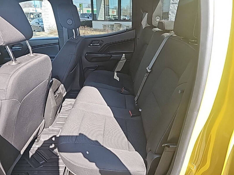 2023 GMC Canyon Elevation