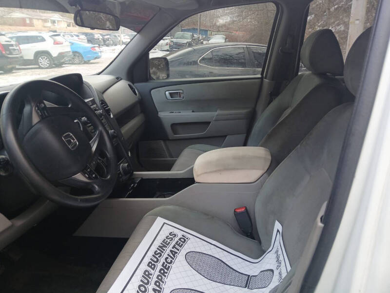 2015 Honda Pilot SE