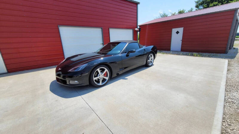 2008 Chevrolet Corvette