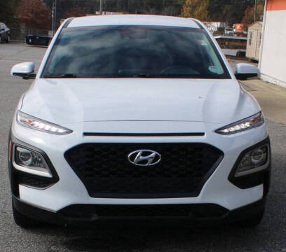 2021 Hyundai Kona SE