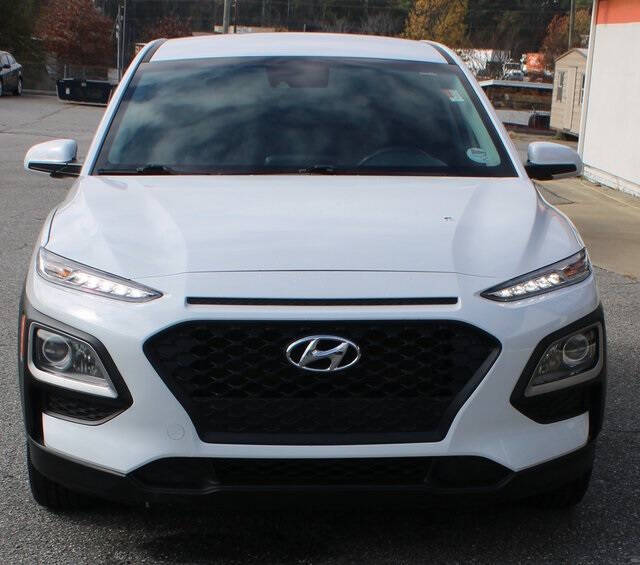 2021 Hyundai Kona SE