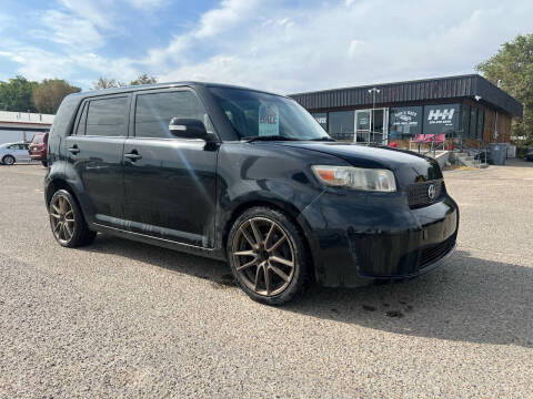 2008 Scion xB for sale at H&H Auto in Caldwell ID