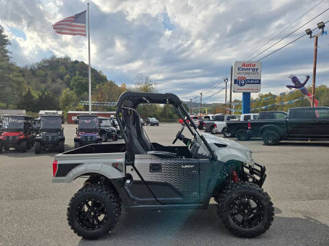 2025 Kymco UXV 700i LE EPS