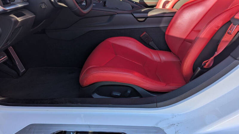 2021 Chevrolet Corvette Stingray