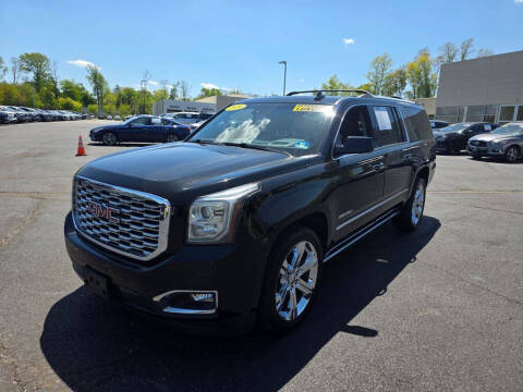 2020 GMC Yukon XL Denali