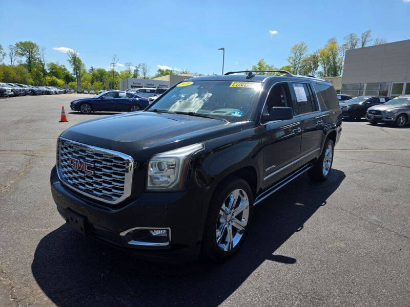 2020 GMC Yukon XL Denali
