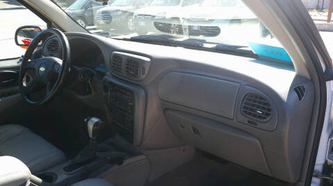 2005 Chevrolet TrailBlazer LT
