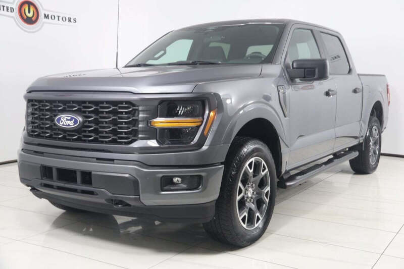 2025 Ford F-150 STX