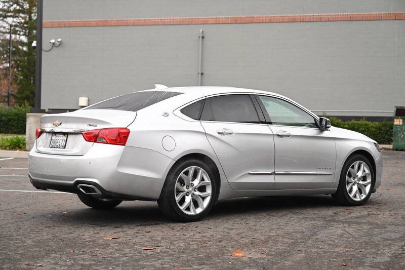 2018 Chevrolet Impala Premier