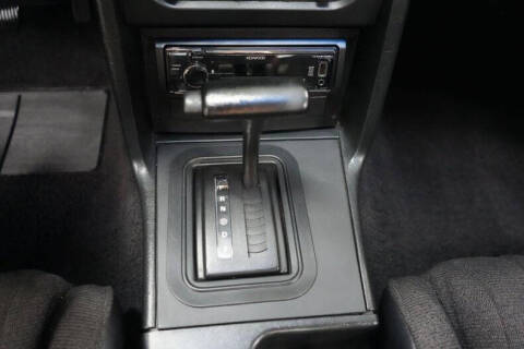 1992 Ford Mustang GT