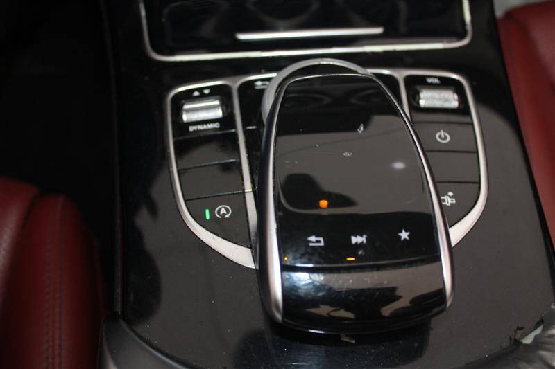 2017 Mercedes-Benz C-Class C 300 4MATIC