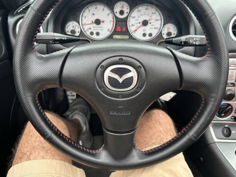 2004 Mazda MAZDASPEED MX-5