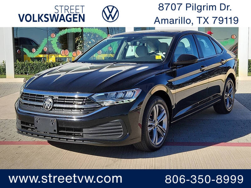 2023 Volkswagen Jetta SE