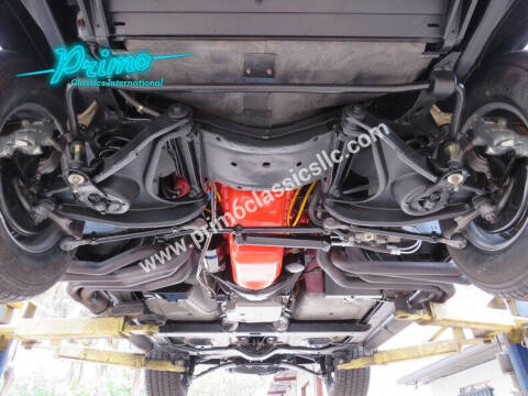 1973 Chevrolet Corvette