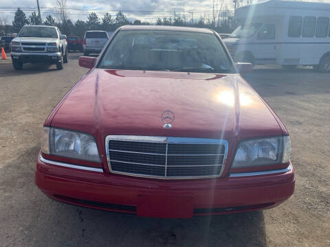 1995 Mercedes-Benz C-Class C 220
