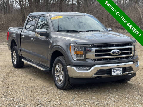 2023 Ford F-150 for sale at PRINCETON CHEVROLET GMC HUMMER in Princeton IL
