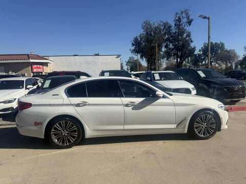2018 BMW 5 Series 530e iPerformance