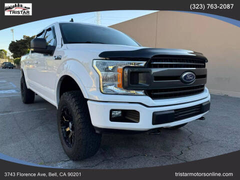 2019 Ford F-150 for sale at Tristar Motors in Bell CA